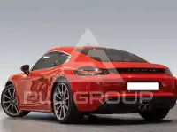 2019 Porsche Cayman