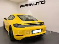 2019 Porsche Cayman