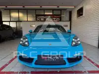 2019 Porsche Cayman