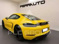 2019 Porsche Cayman