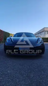 2019 Porsche Cayman