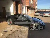 2019 Porsche Cayman