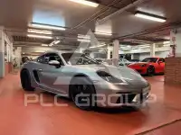 2019 Porsche Cayman
