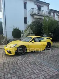 2019 Porsche Cayman