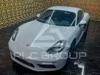 2019 Porsche Cayman