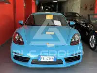 2019 Porsche Cayman