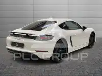 2019 Porsche Cayman