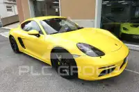 2019 Porsche Cayman