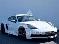 2019 Porsche Cayman