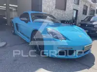 2019 Porsche Cayman