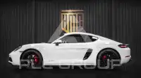 2019 Porsche Cayman