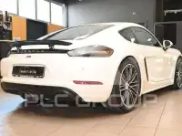 2019 Porsche Cayman