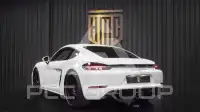 2019 Porsche Cayman