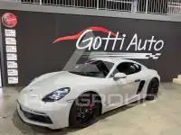 2019 Porsche Cayman