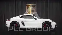 2019 Porsche Cayman