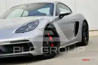 2019 Porsche Cayman