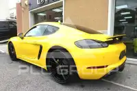 2019 Porsche Cayman