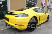 2019 Porsche Cayman