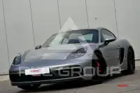 2019 Porsche Cayman