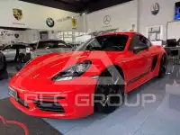 2019 Porsche Cayman