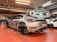 2019 Porsche Cayman