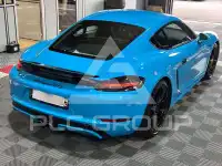 2019 Porsche Cayman