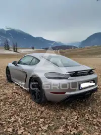 2019 Porsche Cayman