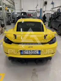 2019 Porsche Cayman