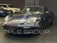 2019 Porsche Cayman