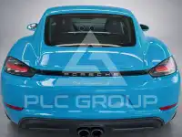 2019 Porsche Cayman