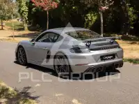 2019 Porsche Cayman