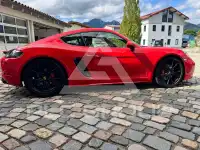 2019 Porsche Cayman