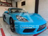 2019 Porsche Cayman