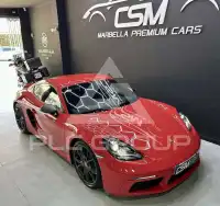 2019 Porsche Cayman