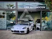 2019 Porsche Cayman