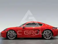 2019 Porsche Cayman