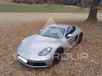 2019 Porsche Cayman