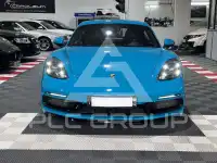 2019 Porsche Cayman