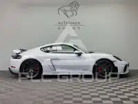2019 Porsche Cayman