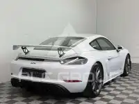 2019 Porsche Cayman