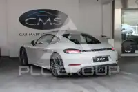 2019 Porsche Cayman