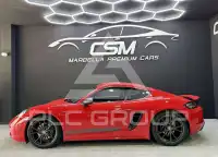 2019 Porsche Cayman