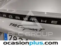 2019 Porsche Cayman