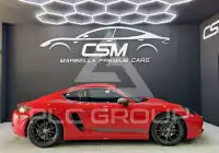2019 Porsche Cayman