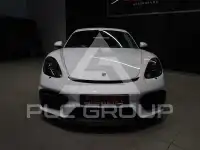 2019 Porsche Cayman