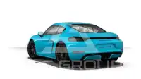 2019 Porsche Cayman
