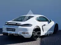 2019 Porsche Cayman