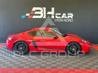 2019 Porsche Cayman