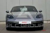 2019 Porsche Cayman