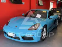 2019 Porsche Cayman
